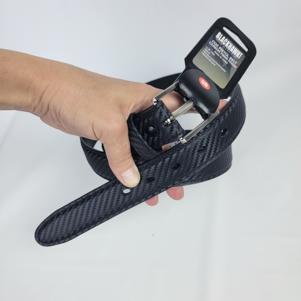 Blackhawk CQC Holster Concealed Carry Tactical Carbon Fiber Holster Gun Belt